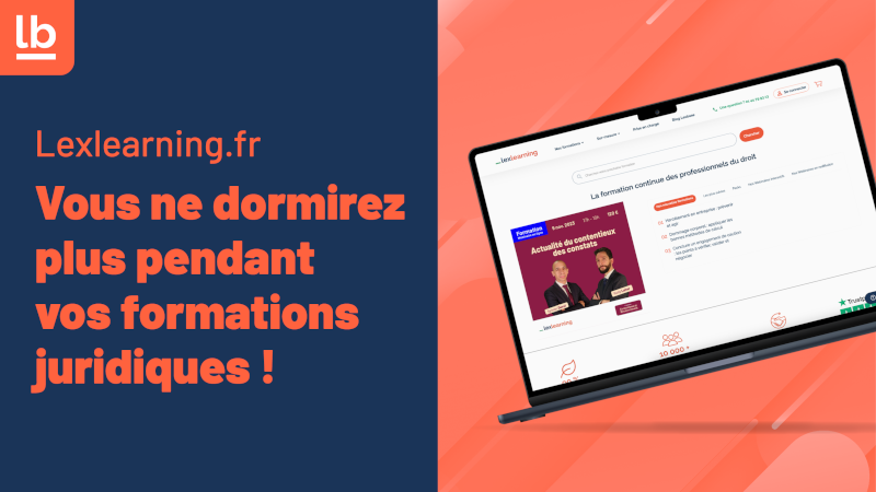 Lexlearning Formation